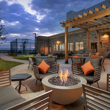 Homewood Suites By Hilton Denver Airport Tower Road Exterior foto