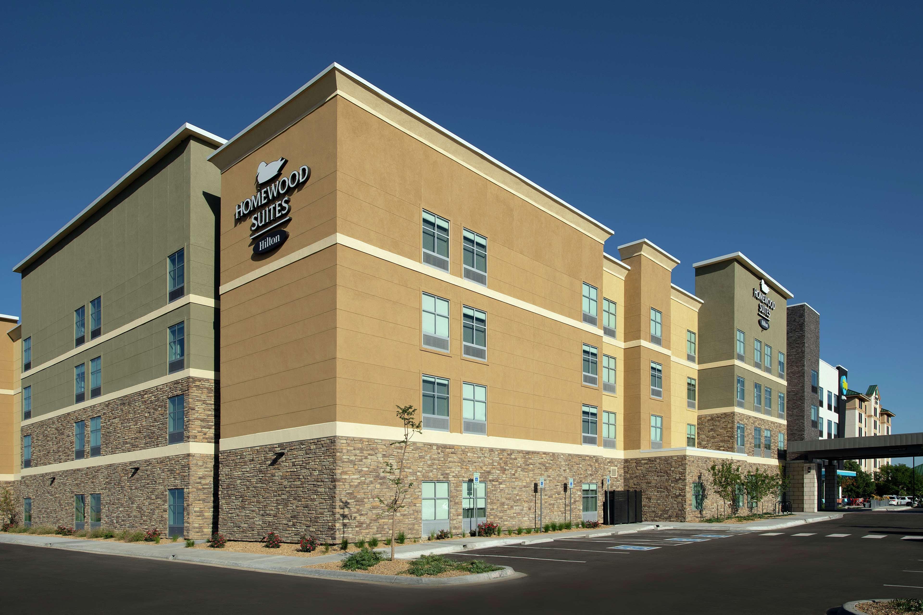 Homewood Suites By Hilton Denver Airport Tower Road Exterior foto