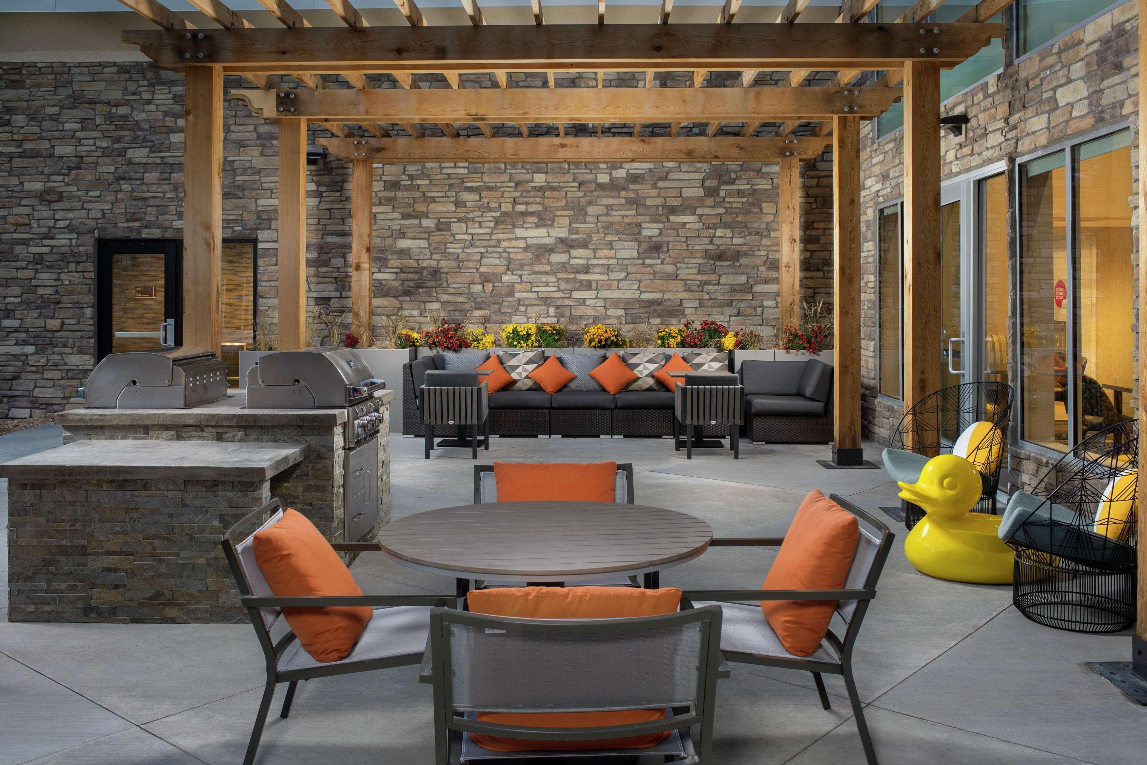 Homewood Suites By Hilton Denver Airport Tower Road Exterior foto