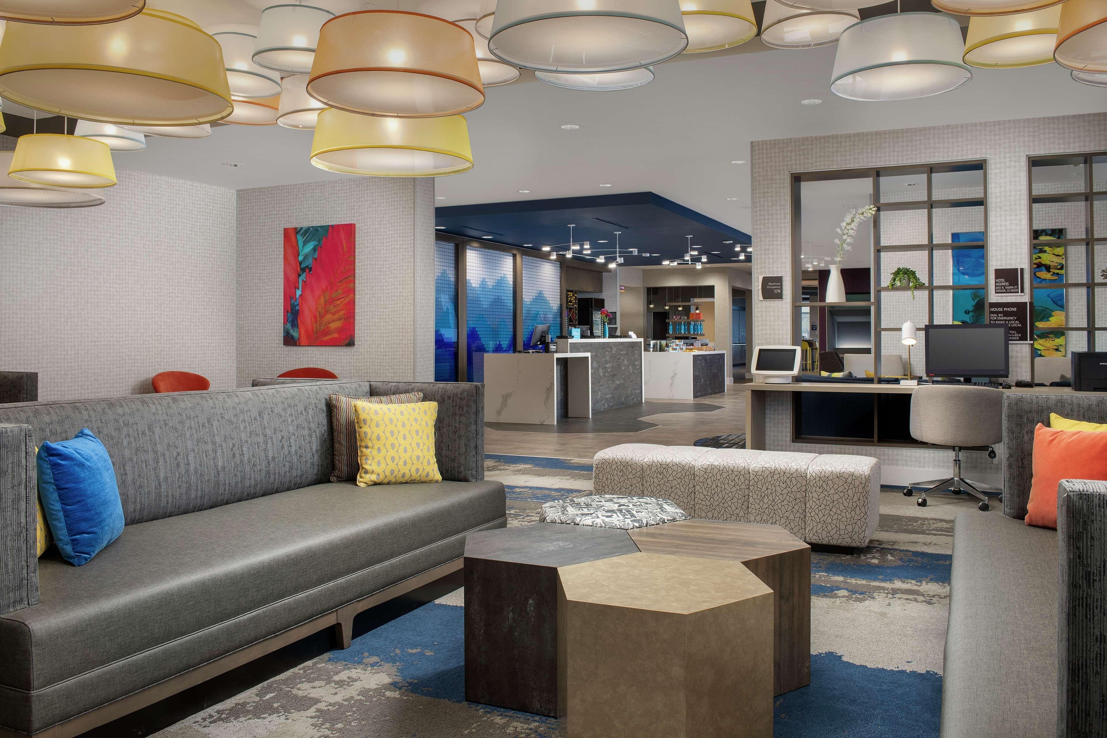 Homewood Suites By Hilton Denver Airport Tower Road Exterior foto