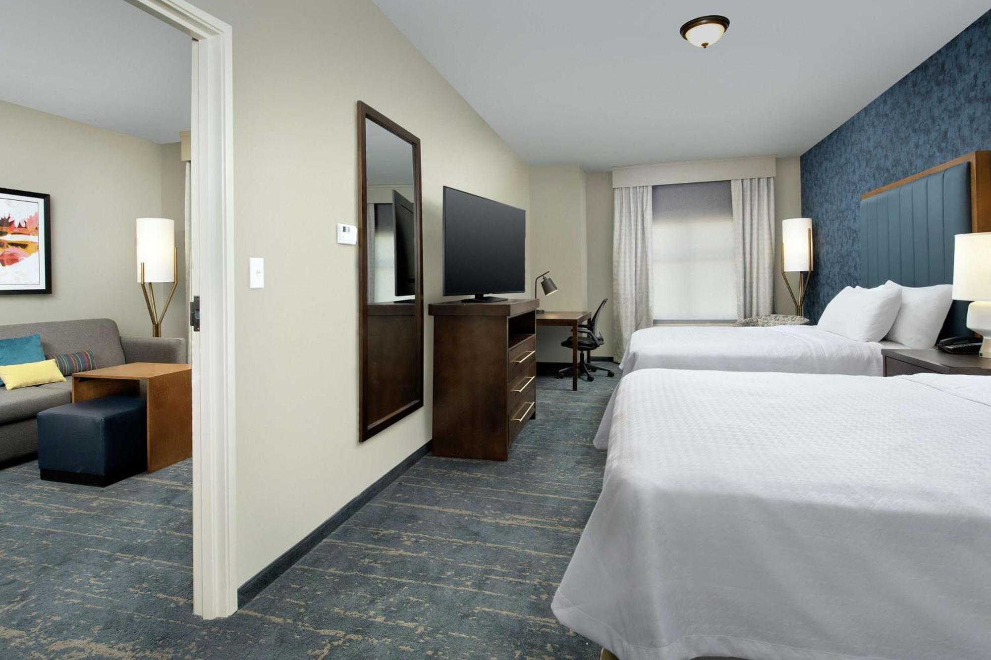 Homewood Suites By Hilton Denver Airport Tower Road Exterior foto