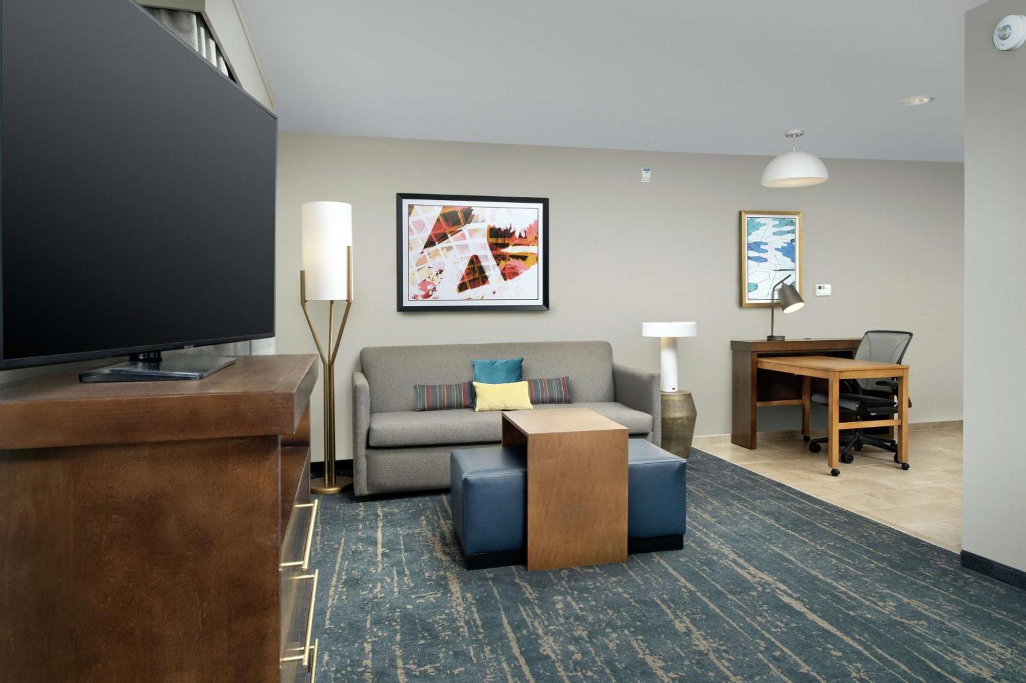 Homewood Suites By Hilton Denver Airport Tower Road Exterior foto