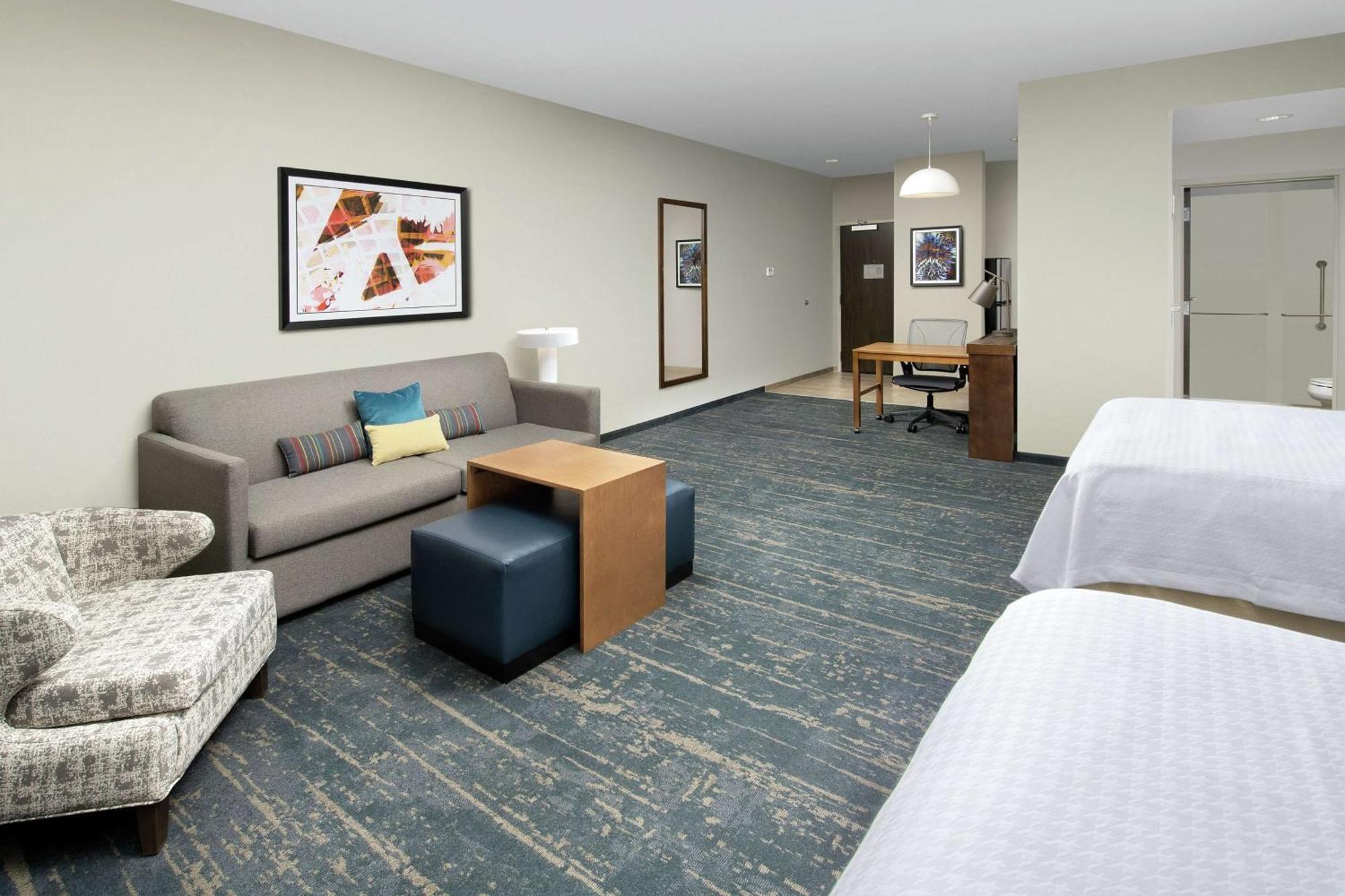 Homewood Suites By Hilton Denver Airport Tower Road Exterior foto