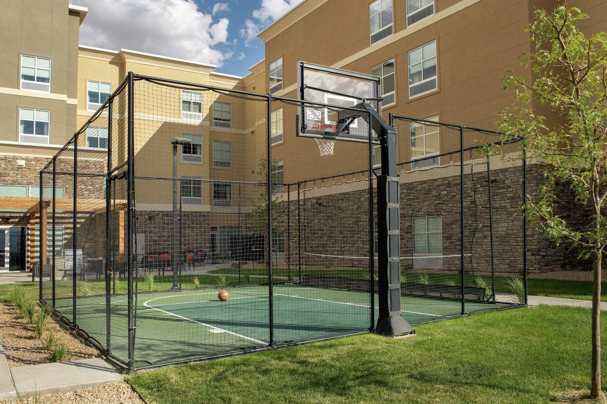 Homewood Suites By Hilton Denver Airport Tower Road Exterior foto