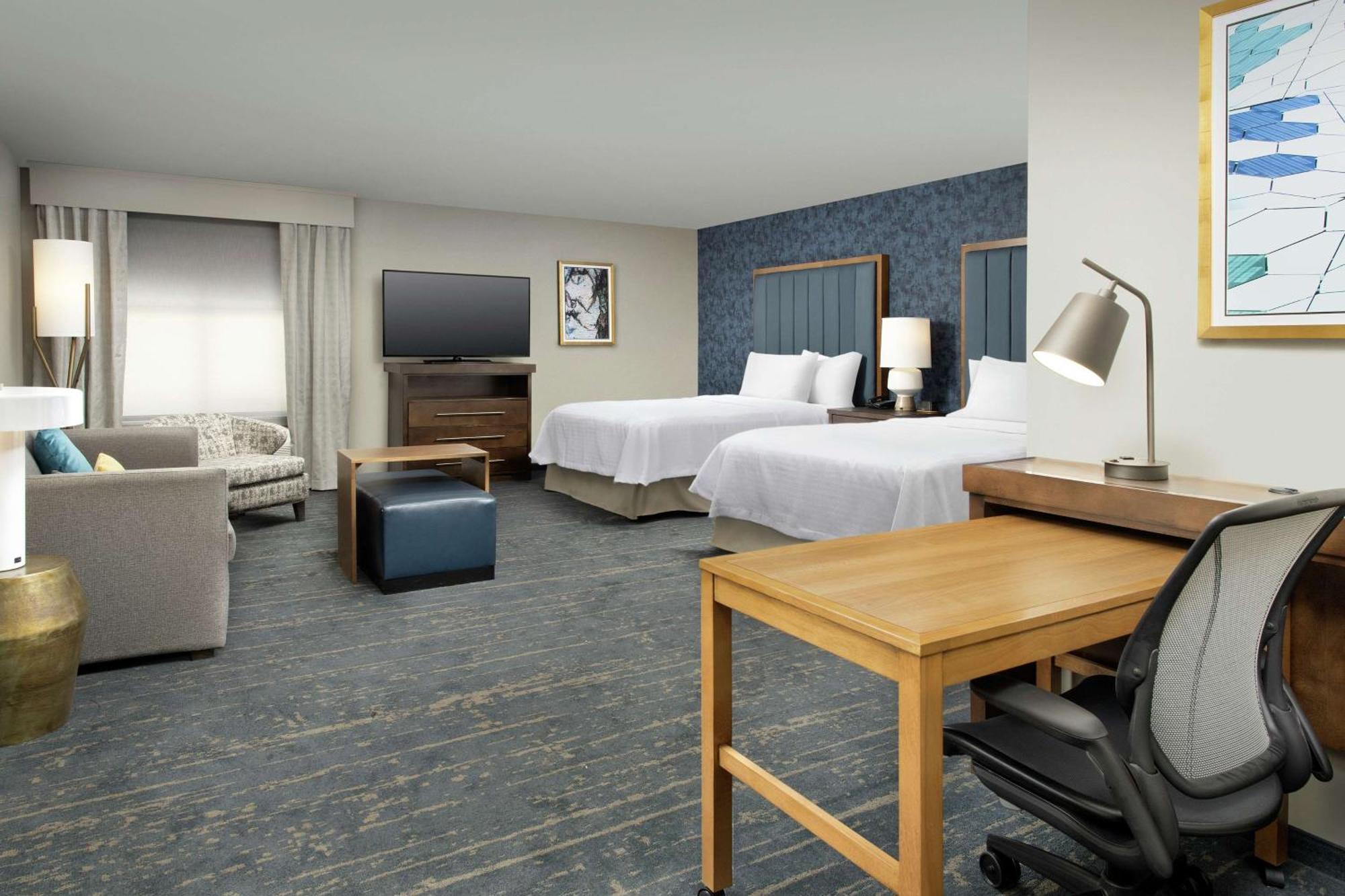 Homewood Suites By Hilton Denver Airport Tower Road Exterior foto