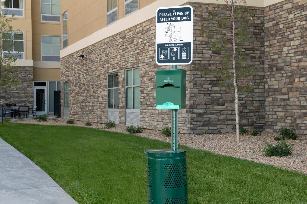 Homewood Suites By Hilton Denver Airport Tower Road Exterior foto